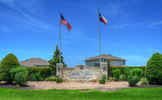 Bella Sera Homeowners Association Residents Spring TX